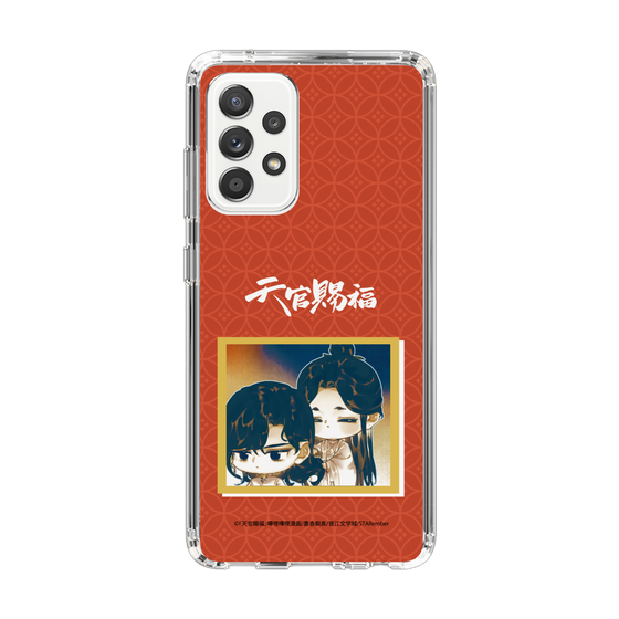 スリムプロテクションケース［ 天官賜福 - ミニキャラ - 謝憐と花城2 ］