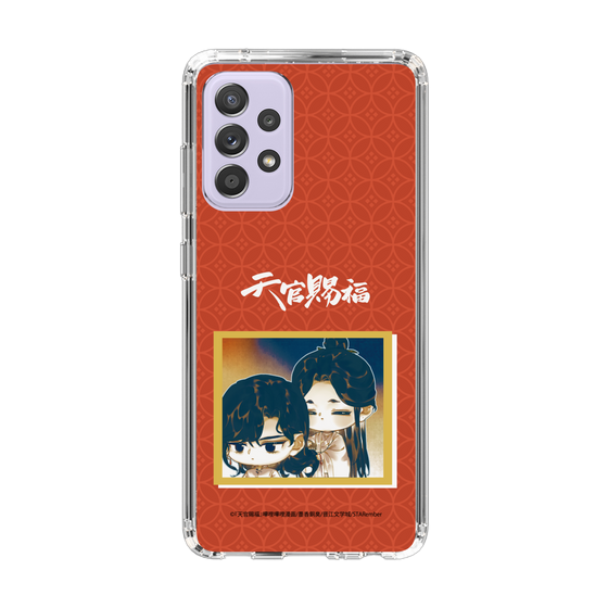 スリムプロテクションケース［ 天官賜福 - ミニキャラ - 謝憐と花城2 ］