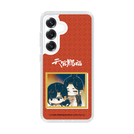 スリムプロテクションケース［ 天官賜福 - ミニキャラ - 謝憐と花城2 ］
