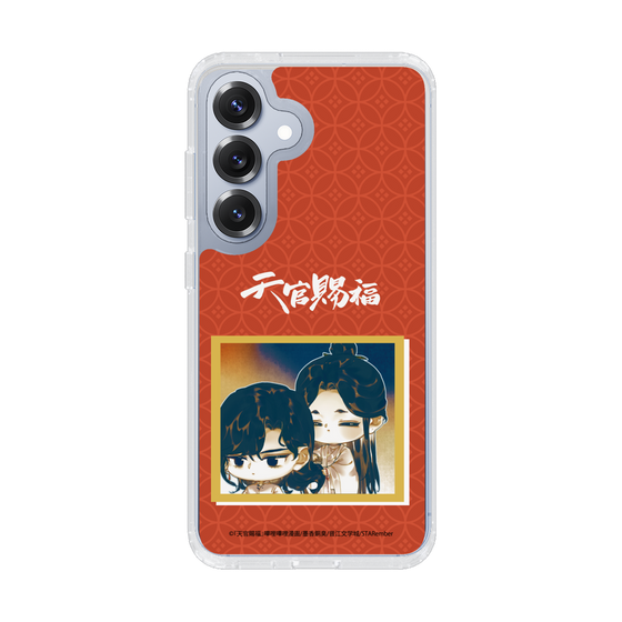 スリムプロテクションケース［ 天官賜福 - ミニキャラ - 謝憐と花城2 ］