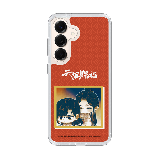 スリムプロテクションケース［ 天官賜福 - ミニキャラ - 謝憐と花城2 ］