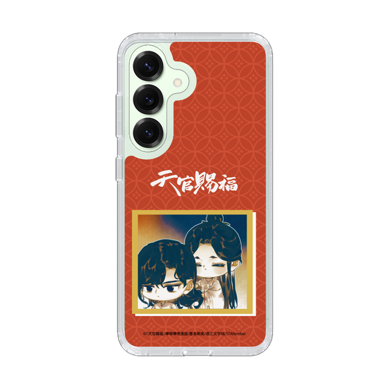 スリムプロテクションケース［ 天官賜福 - ミニキャラ - 謝憐と花城2 ］