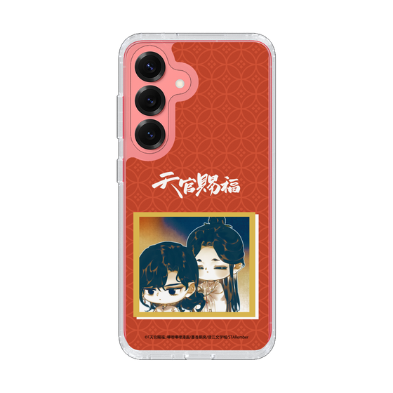 スリムプロテクションケース［ 天官賜福 - ミニキャラ - 謝憐と花城2 ］