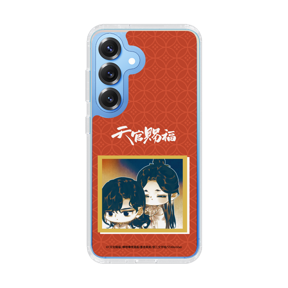スリムプロテクションケース［ 天官賜福 - ミニキャラ - 謝憐と花城2 ］