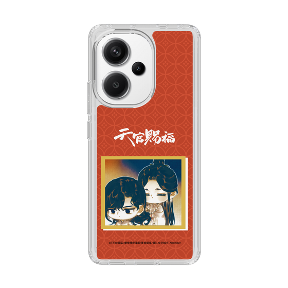 スリムプロテクションケース［ 天官賜福 - ミニキャラ - 謝憐と花城2 ］
