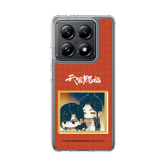スリムプロテクションケース［ 天官賜福 - ミニキャラ - 謝憐と花城2 ］