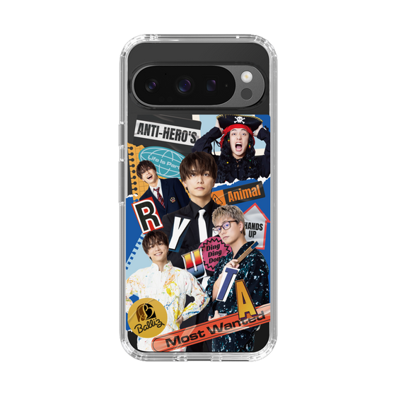 スリムプロテクションケース［ TRIBE KINGDOM - BALLISTIK BOYZ - 日髙竜太 ］