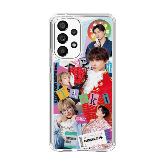 スリムプロテクションケース［ TRIBE KINGDOM - FANTASTICS - 佐藤大樹 ］