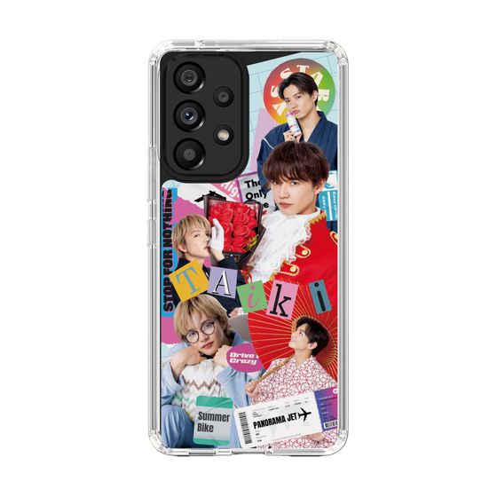 スリムプロテクションケース［ TRIBE KINGDOM - FANTASTICS - 佐藤大樹 ］