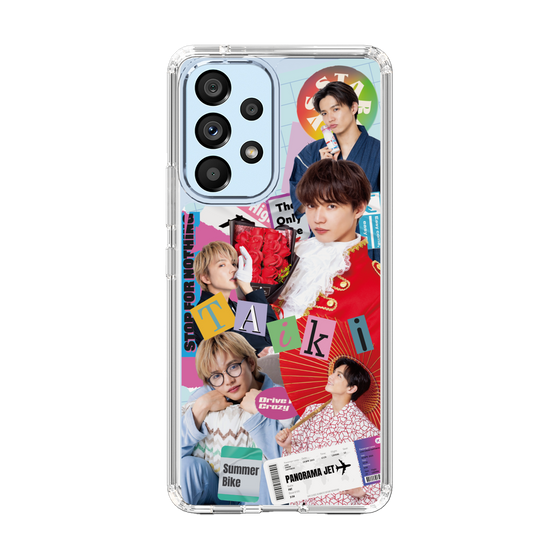 スリムプロテクションケース［ TRIBE KINGDOM - FANTASTICS - 佐藤大樹 ］