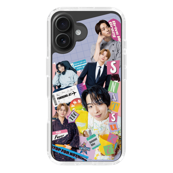 スリムプロテクションケース［ TRIBE KINGDOM - FANTASTICS - 澤本夏輝 ］