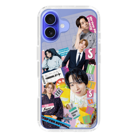 スリムプロテクションケース［ TRIBE KINGDOM - FANTASTICS - 澤本夏輝 ］