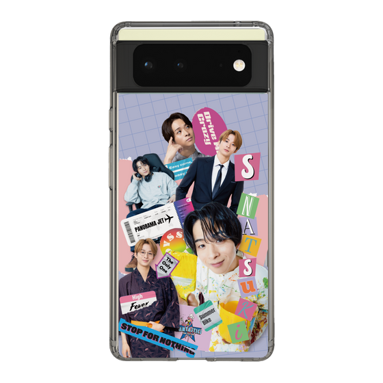 スリムプロテクションケース［ TRIBE KINGDOM - FANTASTICS - 澤本夏輝 ］