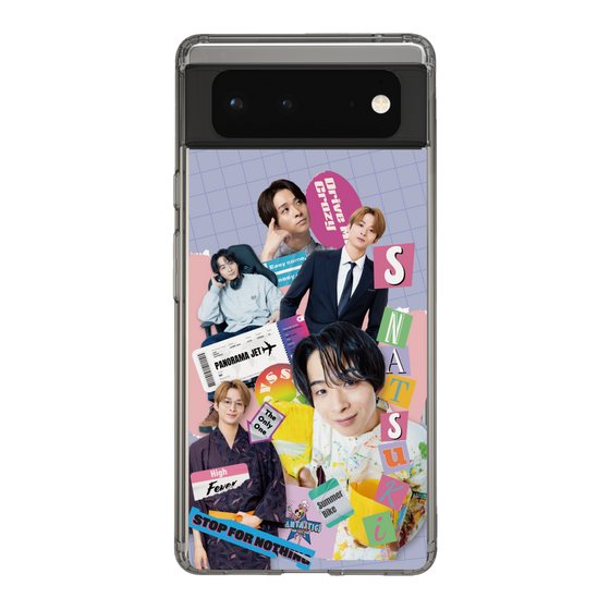スリムプロテクションケース［ TRIBE KINGDOM - FANTASTICS - 澤本夏輝 ］