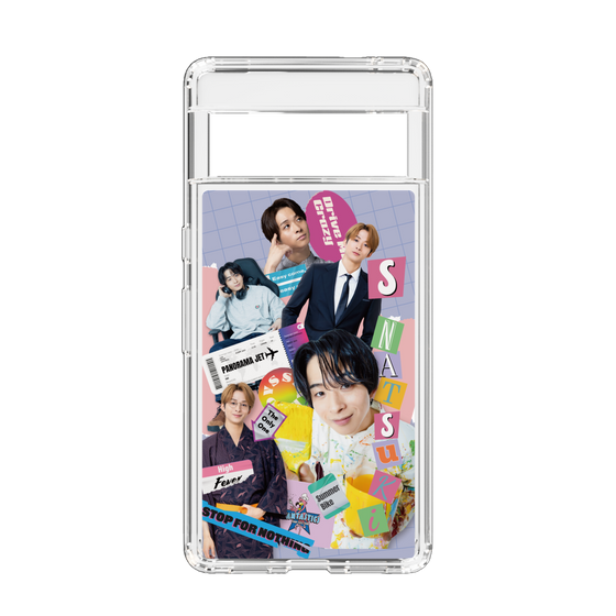 スリムプロテクションケース［ TRIBE KINGDOM - FANTASTICS - 澤本夏輝 ］