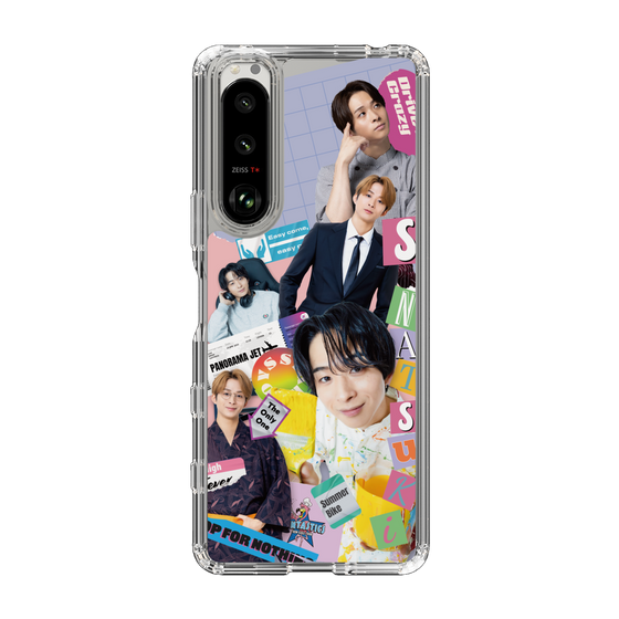 スリムプロテクションケース［ TRIBE KINGDOM - FANTASTICS - 澤本夏輝 ］