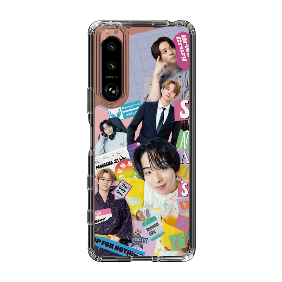 スリムプロテクションケース［ TRIBE KINGDOM - FANTASTICS - 澤本夏輝 ］