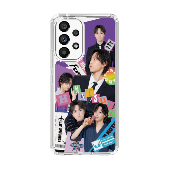 スリムプロテクションケース［ TRIBE KINGDOM - FANTASTICS - 堀夏喜 ］