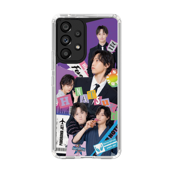 スリムプロテクションケース［ TRIBE KINGDOM - FANTASTICS - 堀夏喜 ］