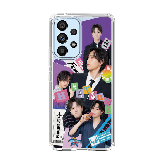 スリムプロテクションケース［ TRIBE KINGDOM - FANTASTICS - 堀夏喜 ］