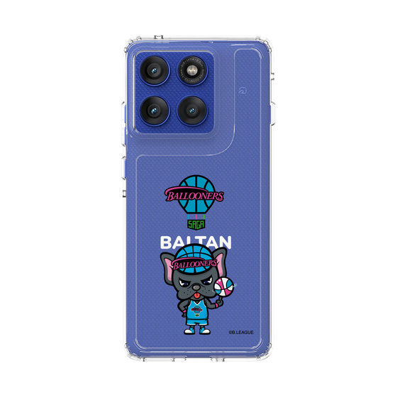 スリムプロテクションケース［ B.LEAGUE - 佐賀バルーナーズ - バルたん ］