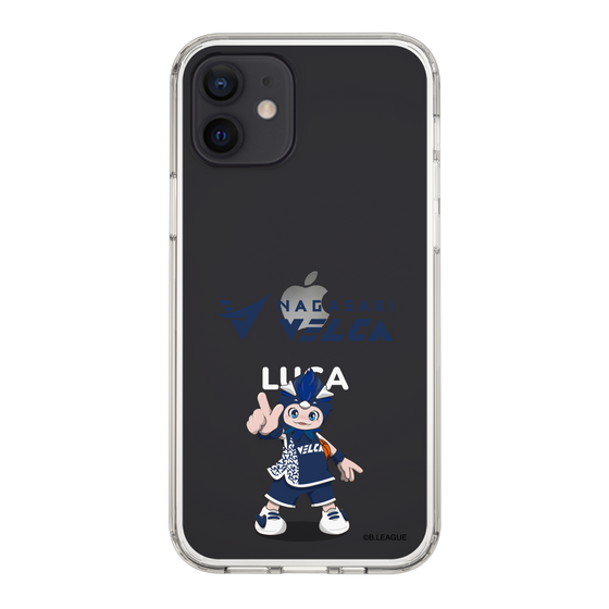 スリムプロテクションケース［ B.LEAGUE - 長崎ヴェルカ - LUCA ］