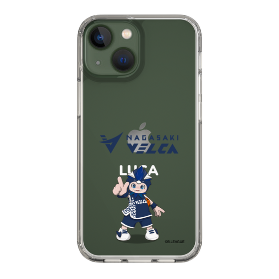スリムプロテクションケース［ B.LEAGUE - 長崎ヴェルカ - LUCA ］