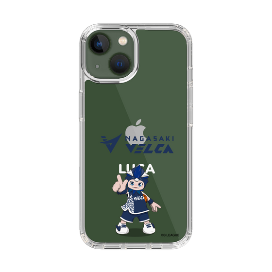 スリムプロテクションケース［ B.LEAGUE - 長崎ヴェルカ - LUCA ］