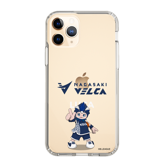 スリムプロテクションケース［ B.LEAGUE - 長崎ヴェルカ - LUCA ］