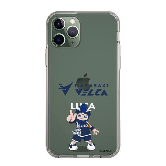 スリムプロテクションケース［ B.LEAGUE - 長崎ヴェルカ - LUCA ］