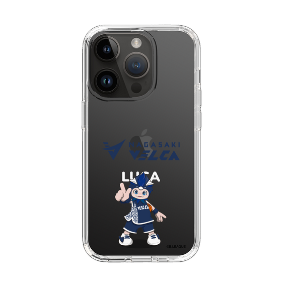 スリムプロテクションケース［ B.LEAGUE - 長崎ヴェルカ - LUCA ］