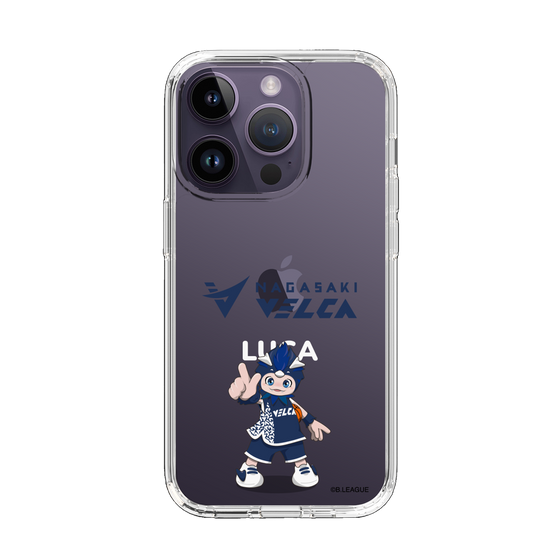 スリムプロテクションケース［ B.LEAGUE - 長崎ヴェルカ - LUCA ］