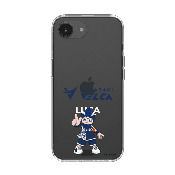 スリムプロテクションケース［ B.LEAGUE - 長崎ヴェルカ - LUCA ］