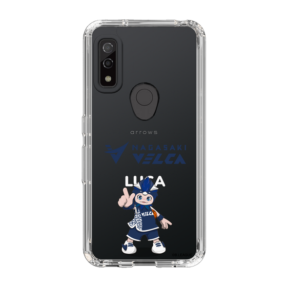 スリムプロテクションケース［ B.LEAGUE - 長崎ヴェルカ - LUCA ］