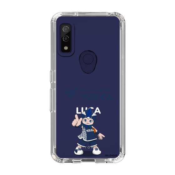 スリムプロテクションケース［ B.LEAGUE - 長崎ヴェルカ - LUCA ］