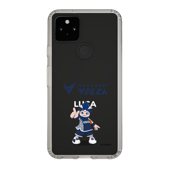 スリムプロテクションケース［ B.LEAGUE - 長崎ヴェルカ - LUCA ］