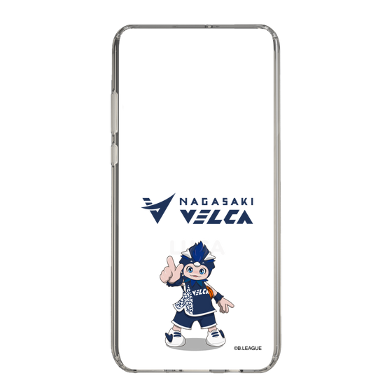 スリムプロテクションケース［ B.LEAGUE - 長崎ヴェルカ - LUCA ］