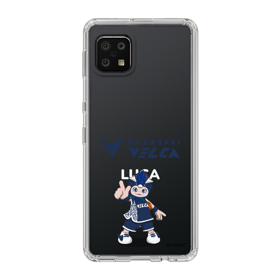 スリムプロテクションケース［ B.LEAGUE - 長崎ヴェルカ - LUCA ］