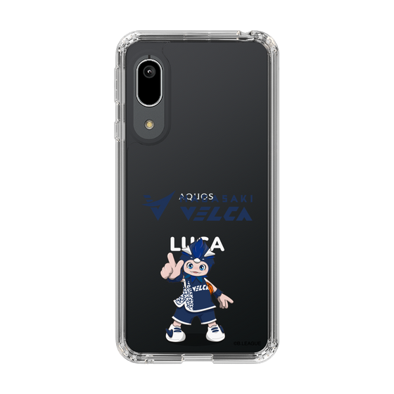 スリムプロテクションケース［ B.LEAGUE - 長崎ヴェルカ - LUCA ］