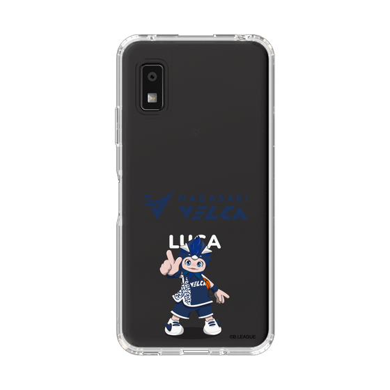 スリムプロテクションケース［ B.LEAGUE - 長崎ヴェルカ - LUCA ］