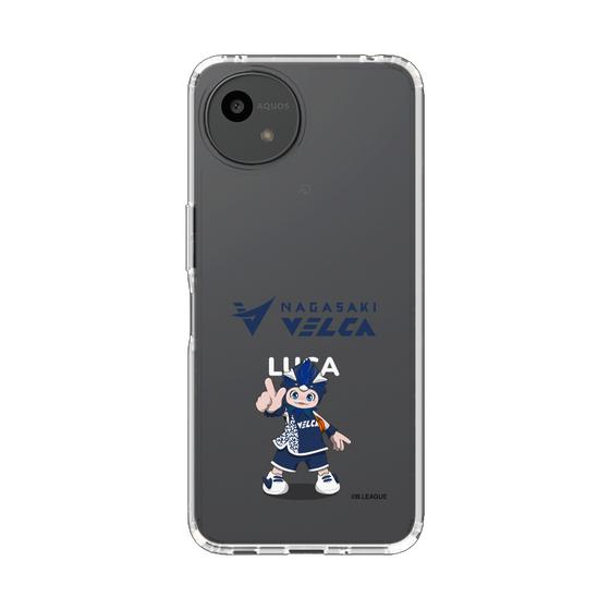 スリムプロテクションケース［ B.LEAGUE - 長崎ヴェルカ - LUCA ］