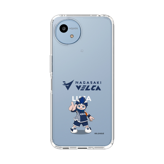 スリムプロテクションケース［ B.LEAGUE - 長崎ヴェルカ - LUCA ］