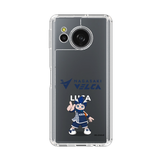 スリムプロテクションケース［ B.LEAGUE - 長崎ヴェルカ - LUCA ］