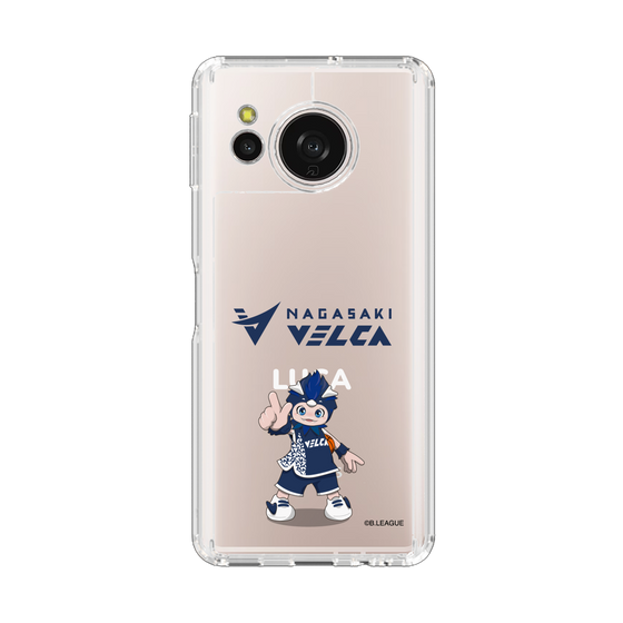 スリムプロテクションケース［ B.LEAGUE - 長崎ヴェルカ - LUCA ］