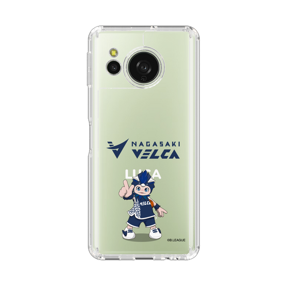 スリムプロテクションケース［ B.LEAGUE - 長崎ヴェルカ - LUCA ］