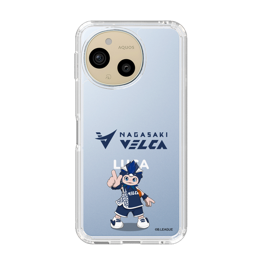 スリムプロテクションケース［ B.LEAGUE - 長崎ヴェルカ - LUCA ］