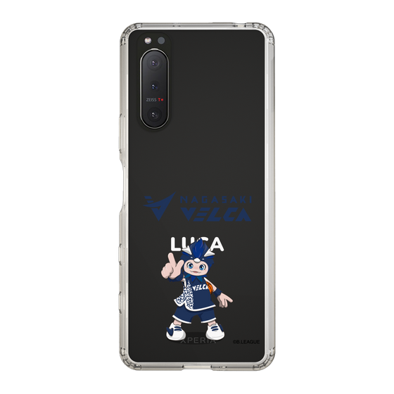 スリムプロテクションケース［ B.LEAGUE - 長崎ヴェルカ - LUCA ］