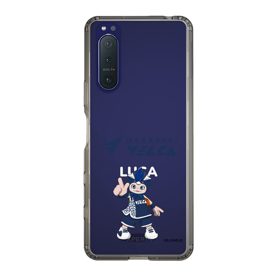 スリムプロテクションケース［ B.LEAGUE - 長崎ヴェルカ - LUCA ］