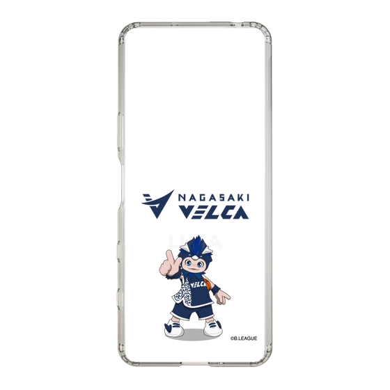 スリムプロテクションケース［ B.LEAGUE - 長崎ヴェルカ - LUCA ］