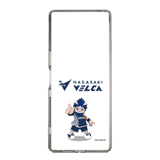 スリムプロテクションケース［ B.LEAGUE - 長崎ヴェルカ - LUCA ］